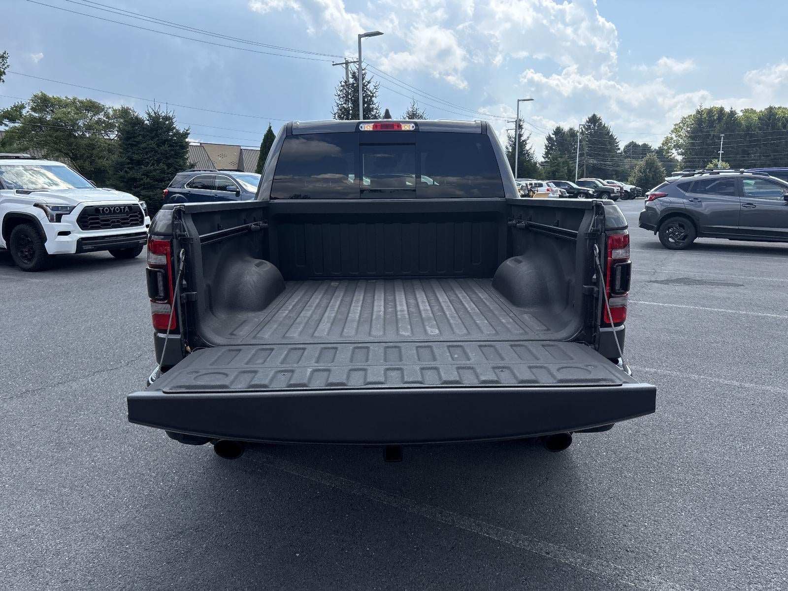 2024 RAM 1500 Laramie 4x4 Crew Cab 5'7" Box