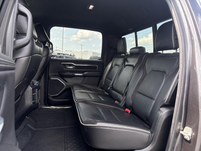 2024 RAM 1500 Laramie 4x4 Crew Cab 5'7" Box