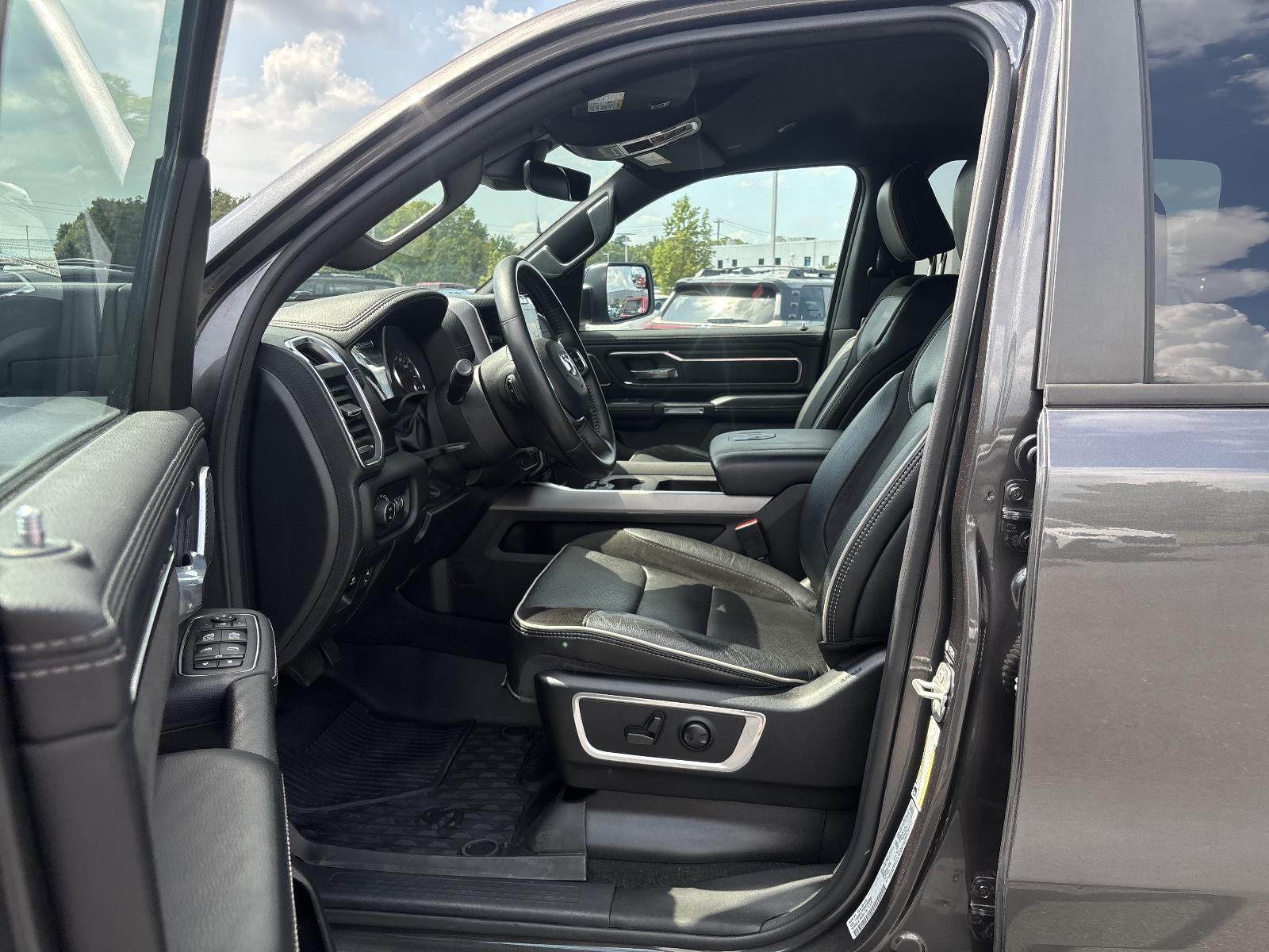 2024 RAM 1500 Laramie 4x4 Crew Cab 5'7" Box