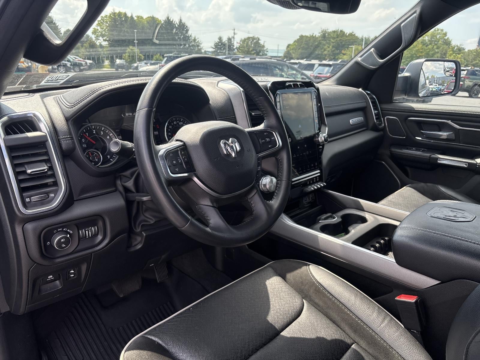 2024 RAM 1500 Laramie 4x4 Crew Cab 5'7" Box