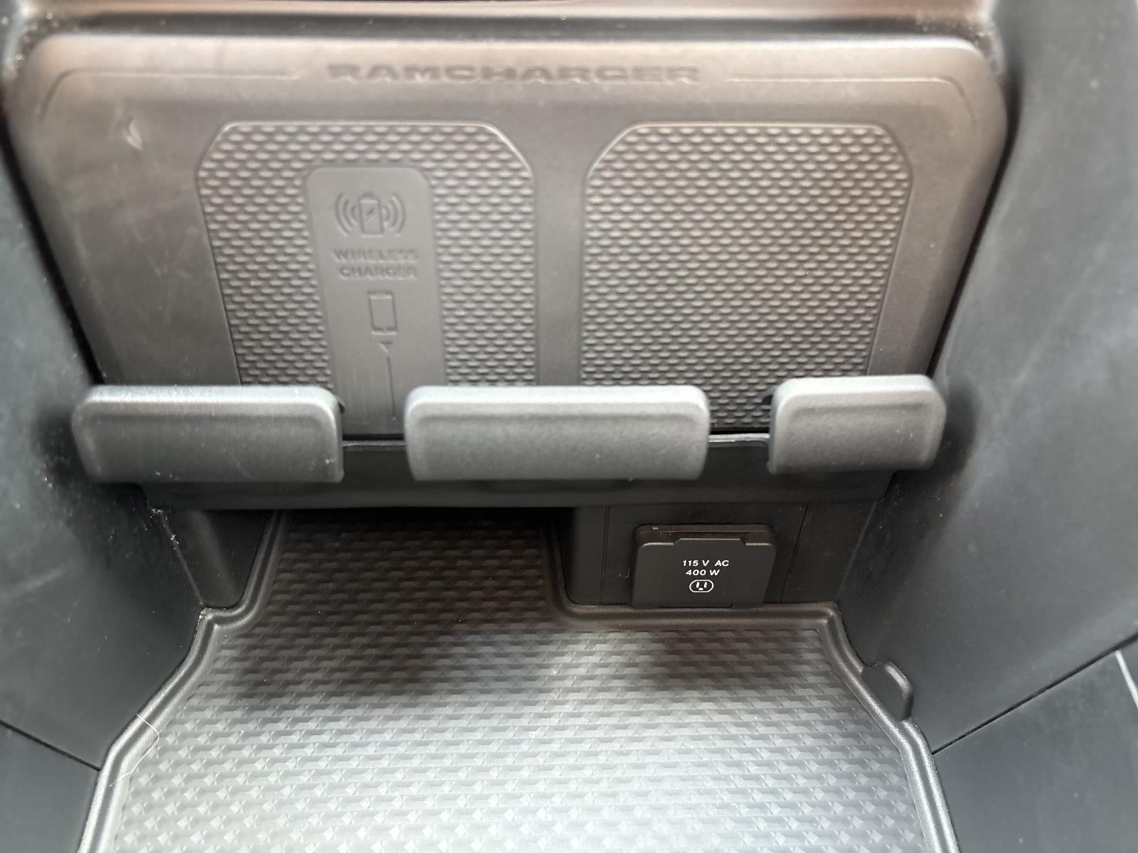 2024 RAM 1500 Laramie 4x4 Crew Cab 5'7" Box