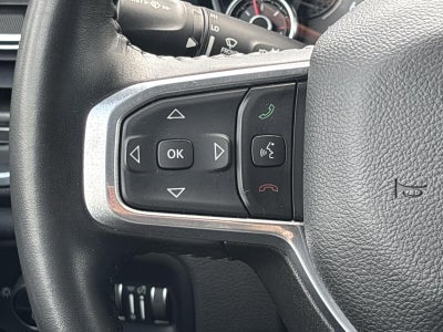 2024 RAM 1500 Laramie 4x4 Crew Cab 5'7" Box