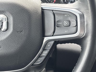 2024 RAM 1500 Laramie 4x4 Crew Cab 5'7" Box