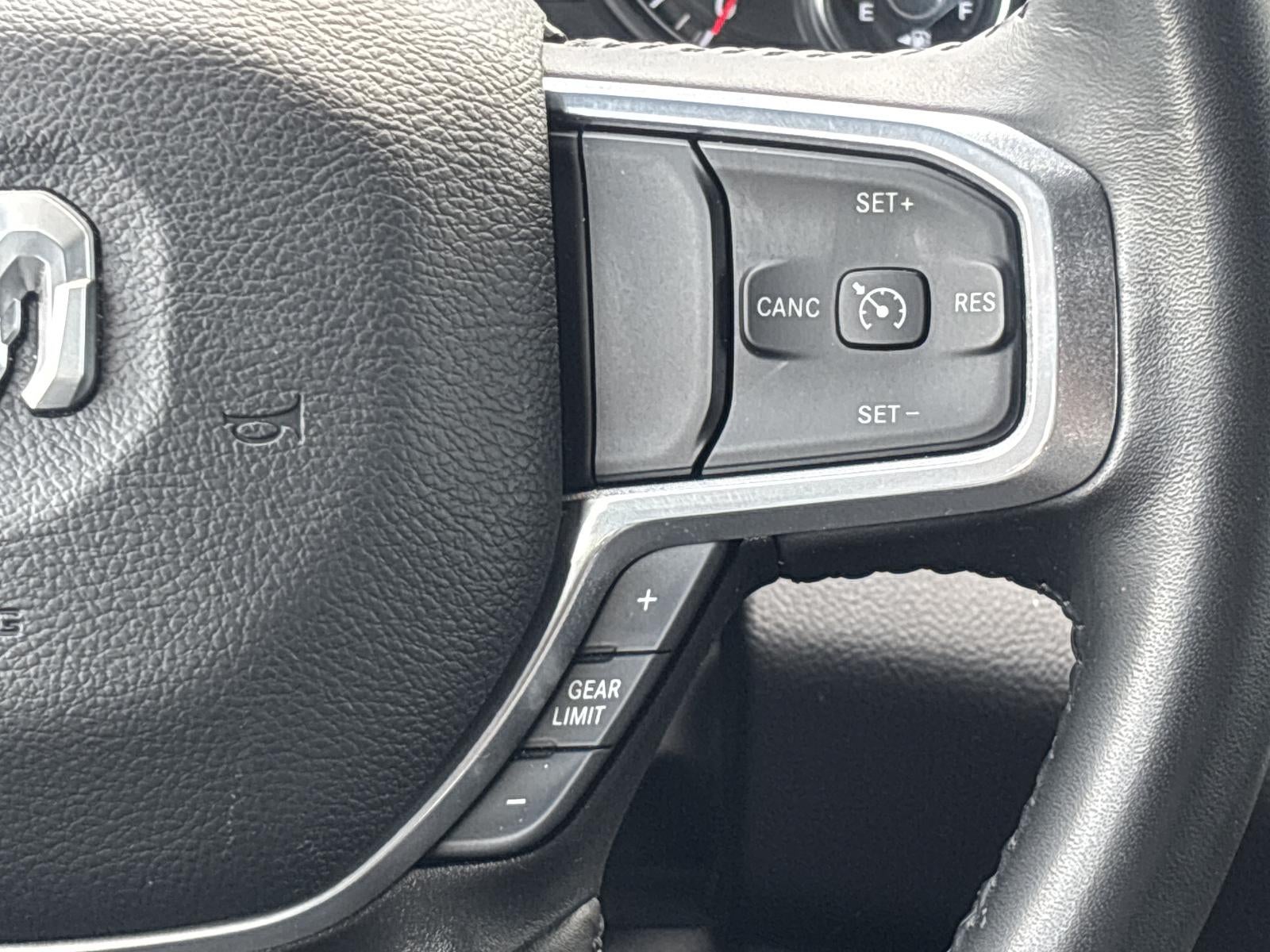 2024 RAM 1500 Laramie 4x4 Crew Cab 5'7" Box