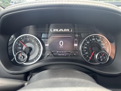 2024 RAM 1500 Laramie 4x4 Crew Cab 5'7" Box