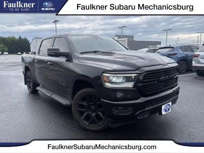 2023 RAM 1500 Laramie 4x4 Crew Cab 5'7" Box
