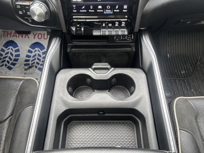 2023 RAM 1500 Laramie 4x4 Crew Cab 5'7" Box