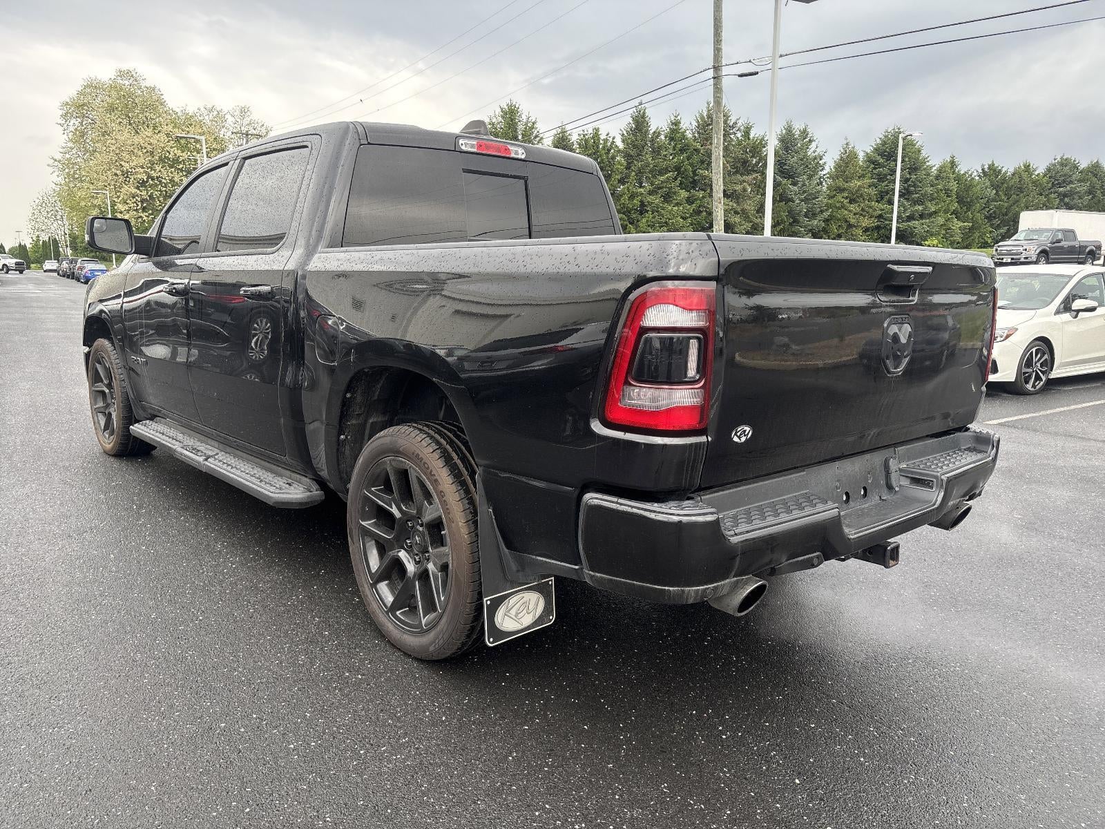 2023 RAM 1500 Laramie 4x4 Crew Cab 5'7" Box