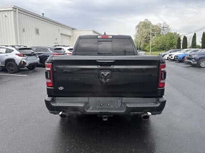 2023 RAM 1500 Laramie 4x4 Crew Cab 5'7" Box