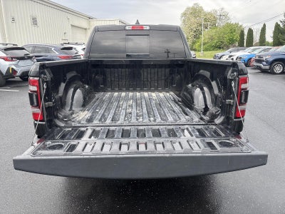 2023 RAM 1500 Laramie 4x4 Crew Cab 5'7" Box