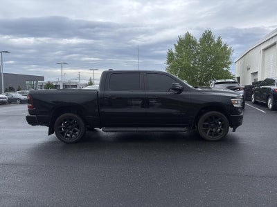 2023 RAM 1500 Laramie 4x4 Crew Cab 5'7" Box
