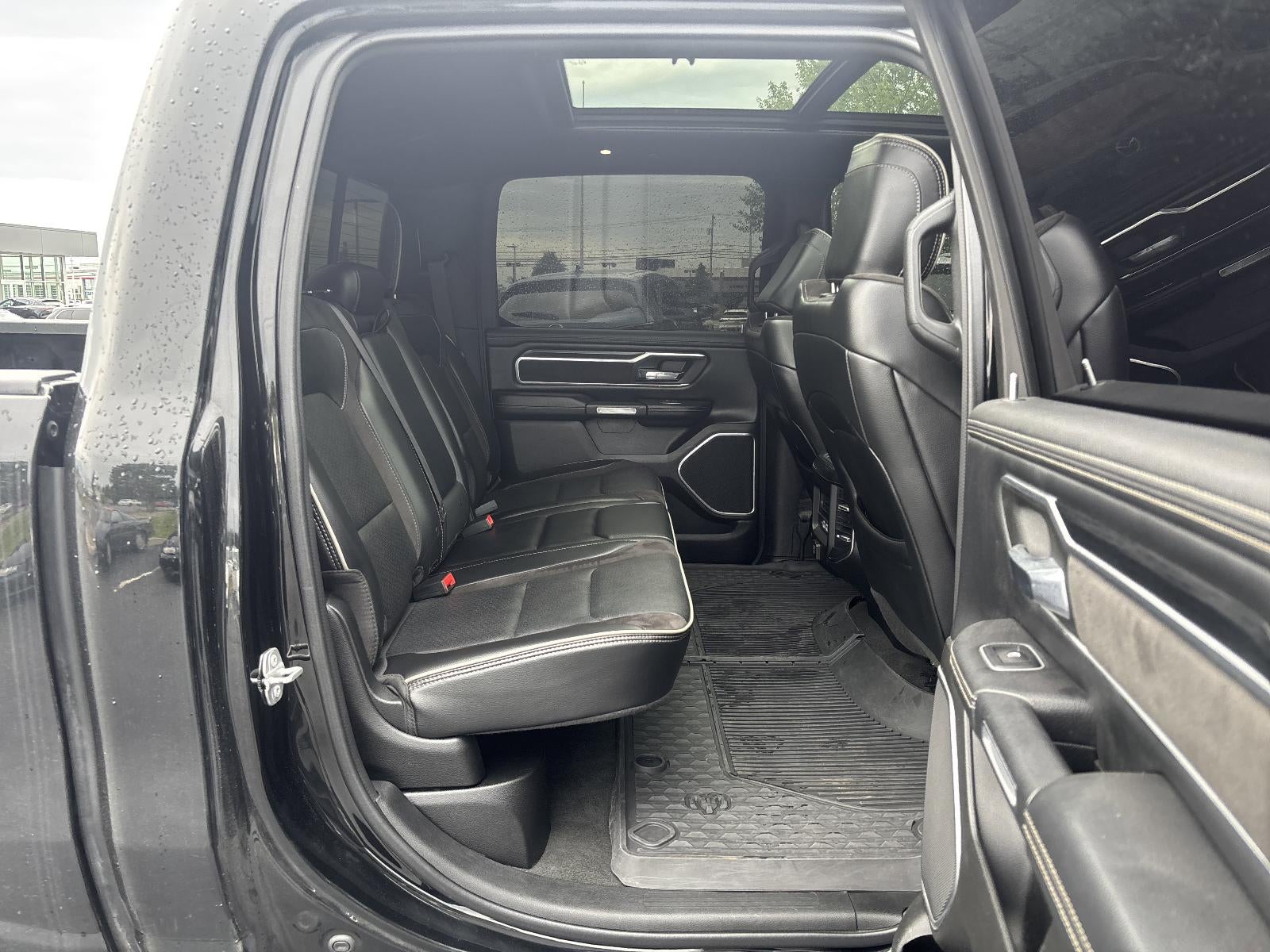 2023 RAM 1500 Laramie 4x4 Crew Cab 5'7" Box