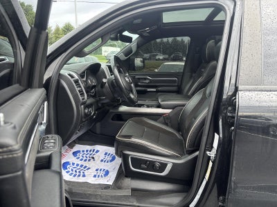 2023 RAM 1500 Laramie 4x4 Crew Cab 5'7" Box