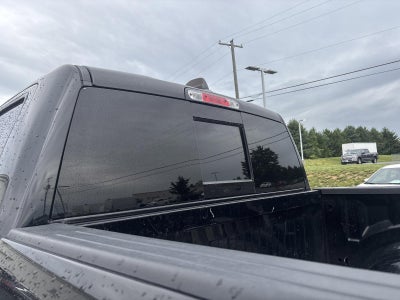 2023 RAM 1500 Laramie 4x4 Crew Cab 5'7" Box
