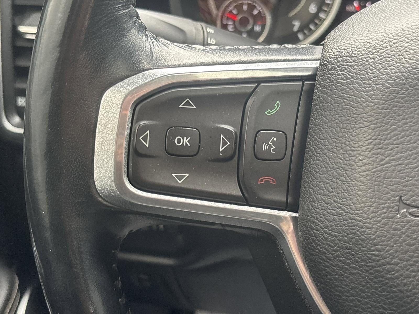 2023 RAM 1500 Laramie 4x4 Crew Cab 5'7" Box