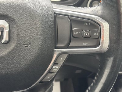 2023 RAM 1500 Laramie 4x4 Crew Cab 5'7" Box