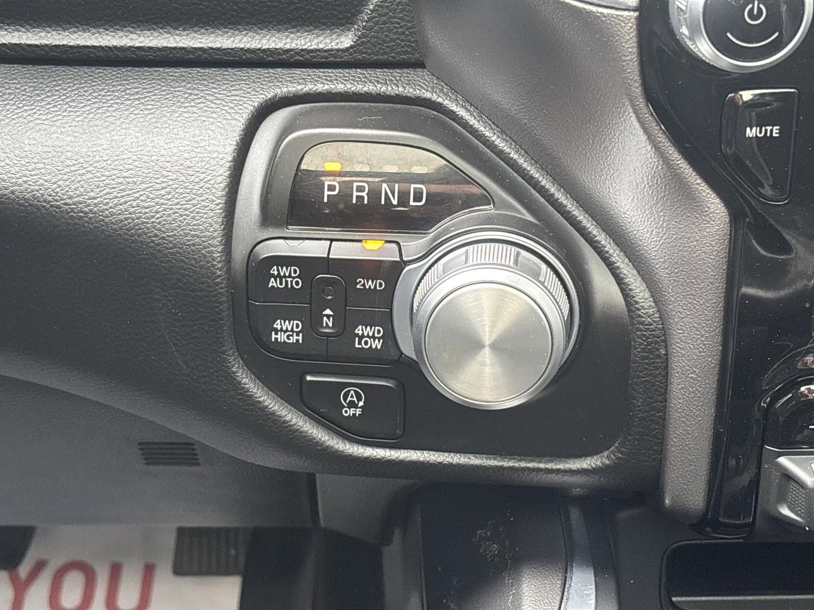 2023 RAM 1500 Laramie 4x4 Crew Cab 5'7" Box