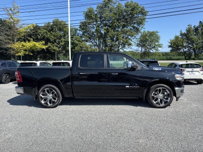 2019 RAM 1500 Longhorn 4x4 Crew Cab 5'7" Box
