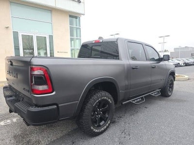 2023 RAM 1500 Rebel 4x4 Crew Cab 5'7" Box