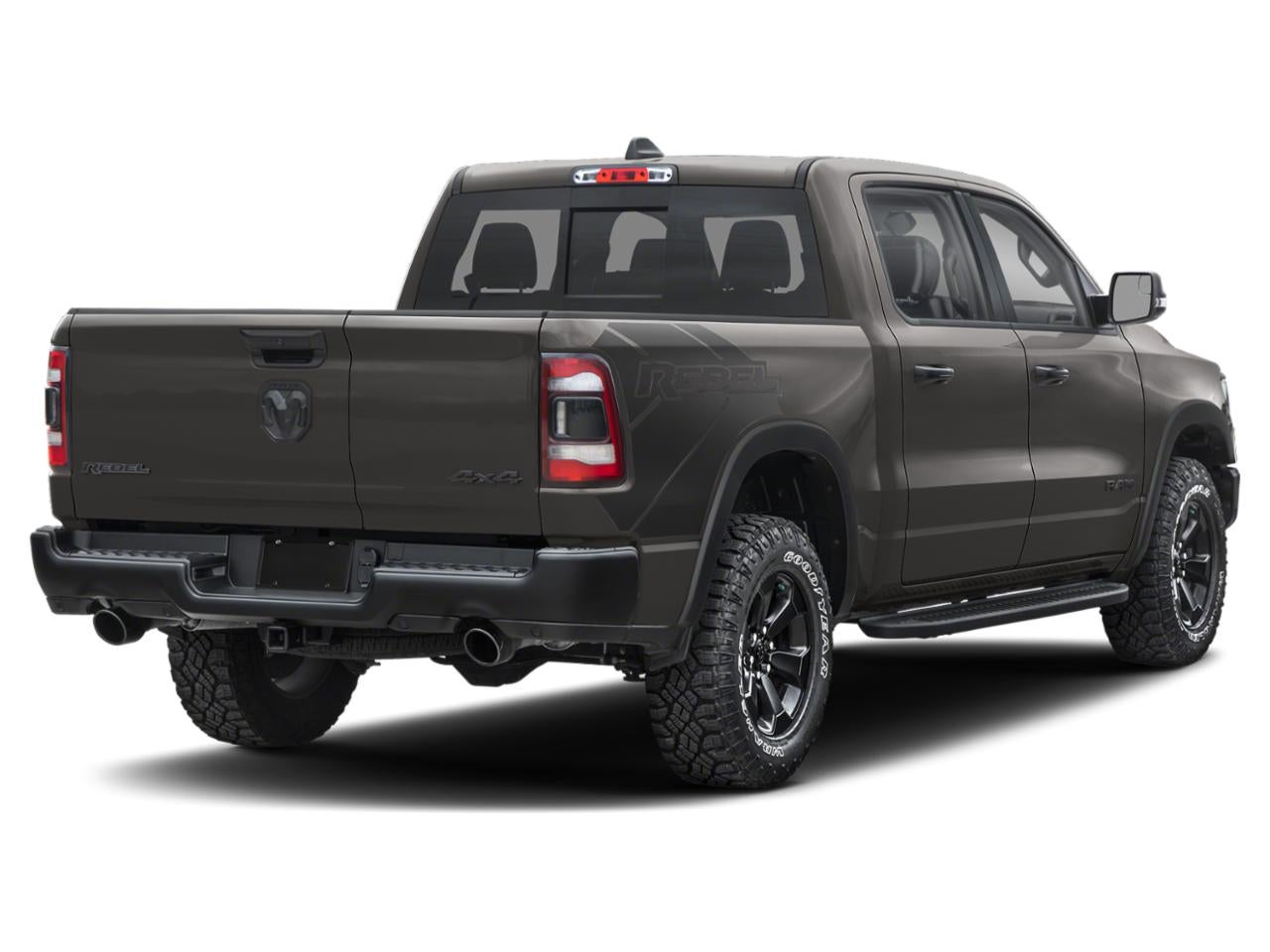 2023 RAM 1500 Rebel 4x4 Crew Cab 5'7" Box