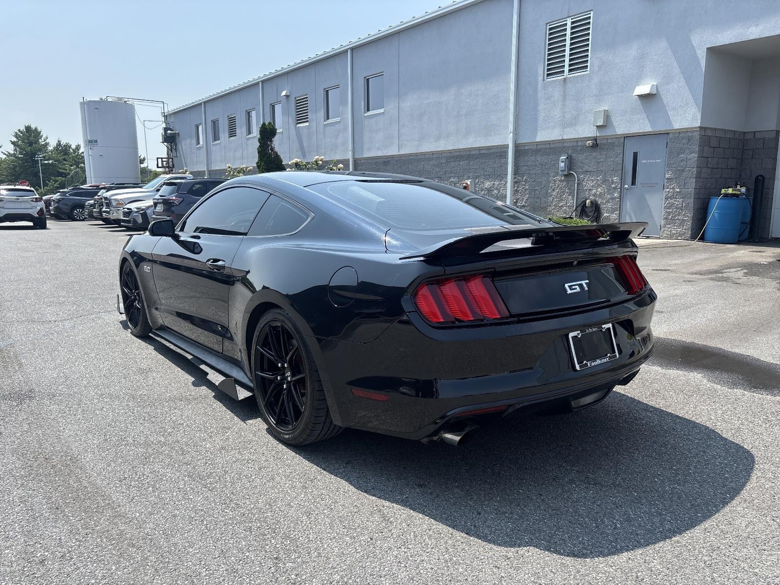 2016 Ford Mustang 2dr Fastback GT