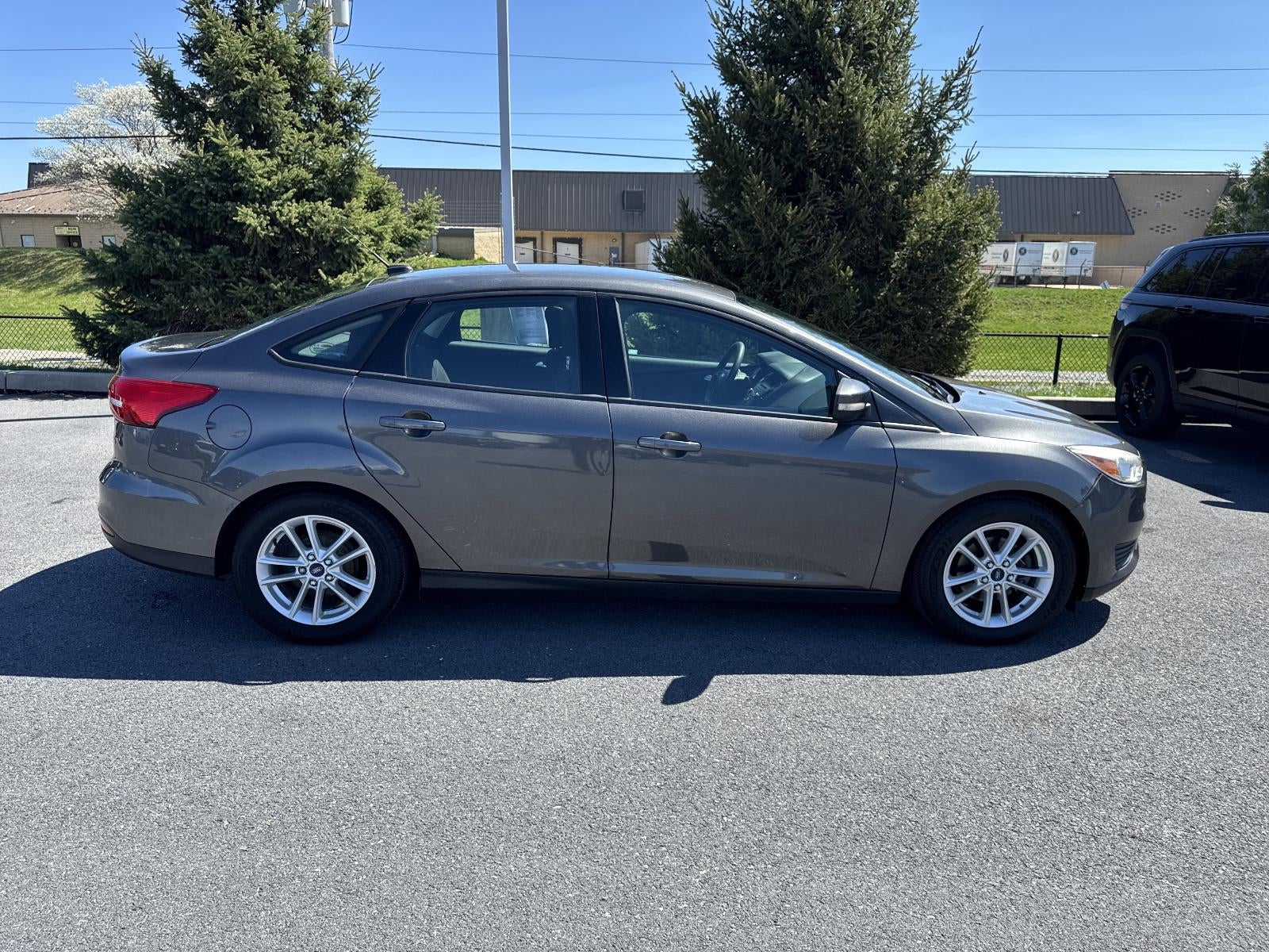 2016 Ford Focus 4dr Sdn SE