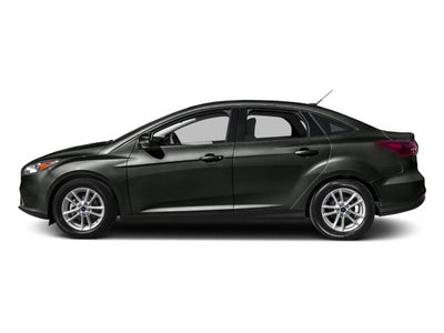 2016 Ford Focus 4dr Sdn SE