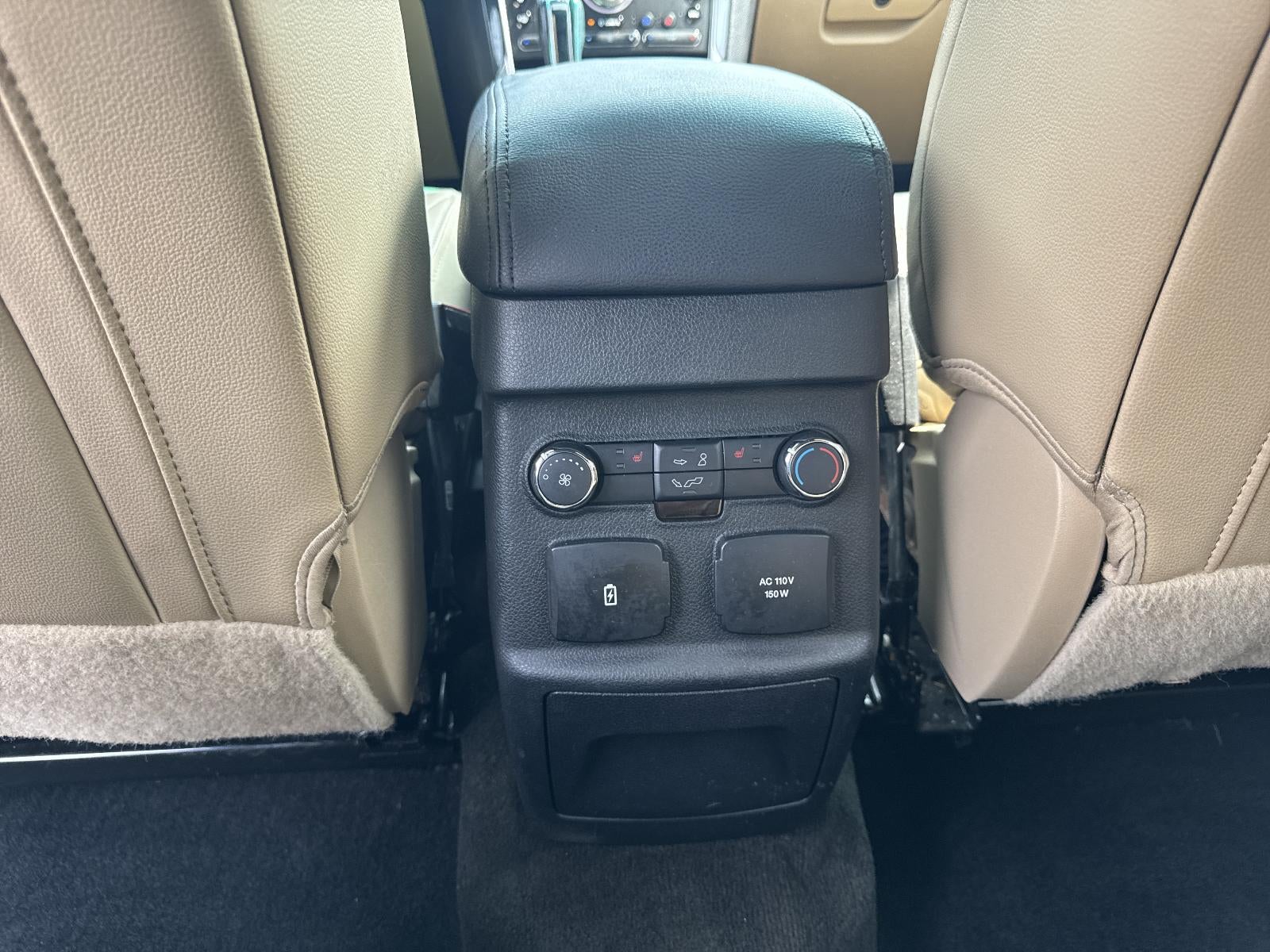 2016 Ford Explorer 4WD 4dr Limited