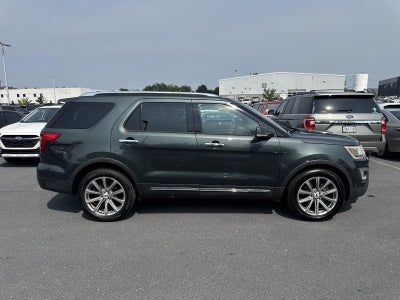 2016 Ford Explorer 4WD 4dr Limited