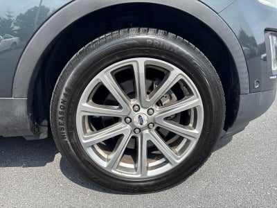 2016 Ford Explorer 4WD 4dr Limited