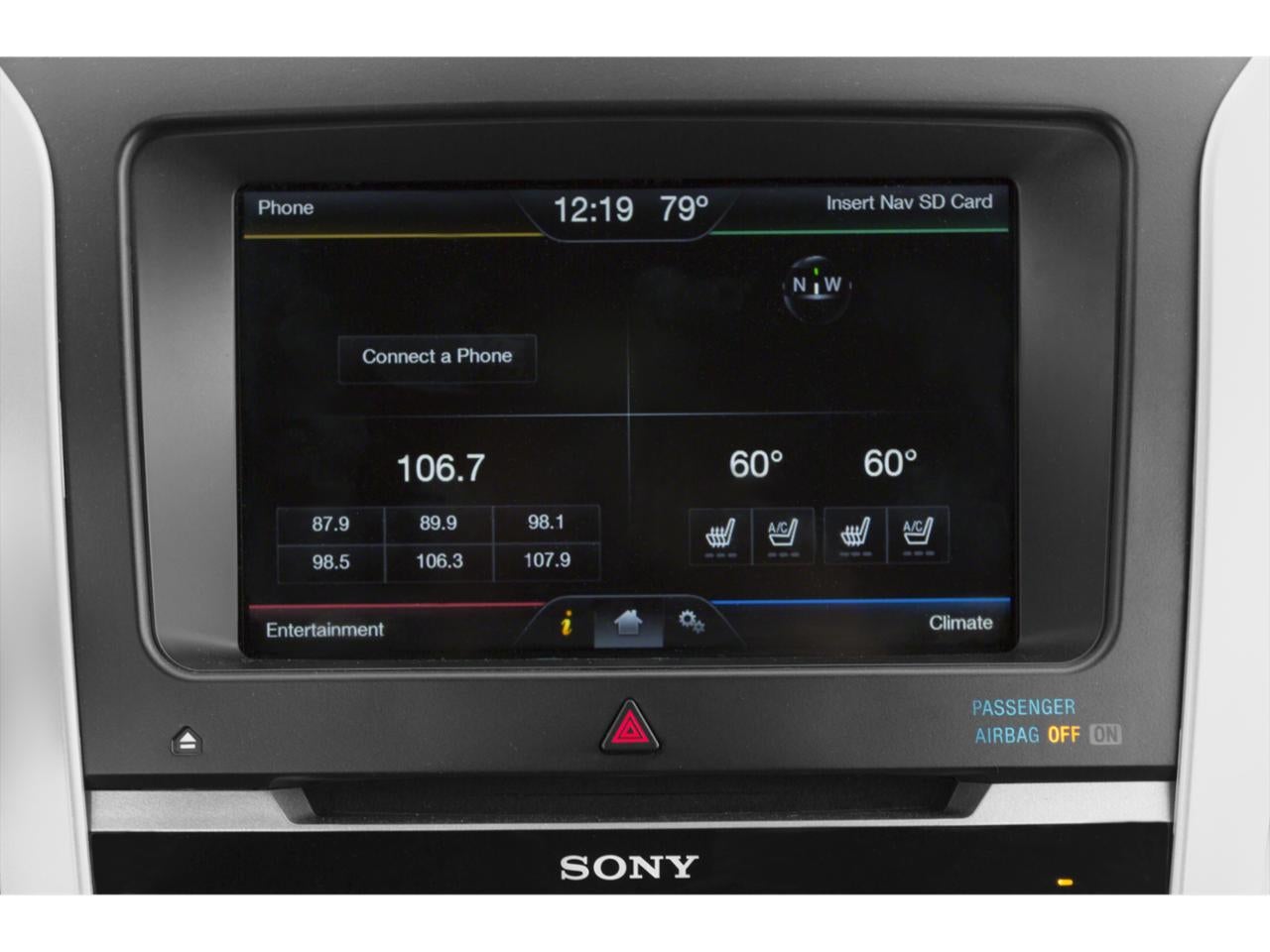 2015 Ford Explorer 4WD 4dr Sport