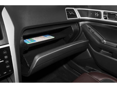 2015 Ford Explorer 4WD 4dr Sport