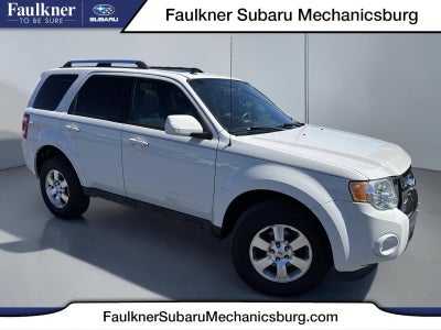 2012 Ford Escape 4WD 4dr Limited