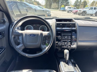 2012 Ford Escape 4WD 4dr Limited