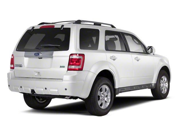 2012 Ford Escape 4WD 4dr Limited
