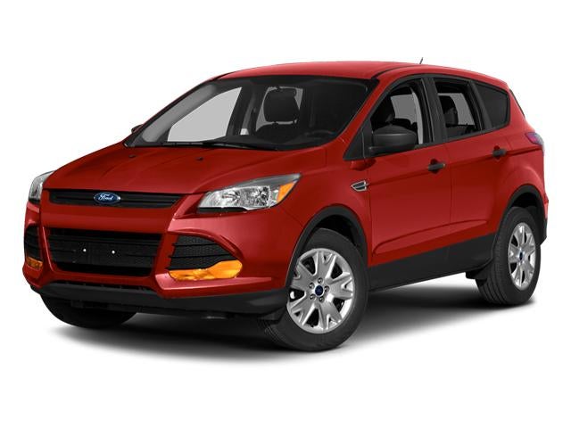 2014 Ford Escape 4WD 4dr SE