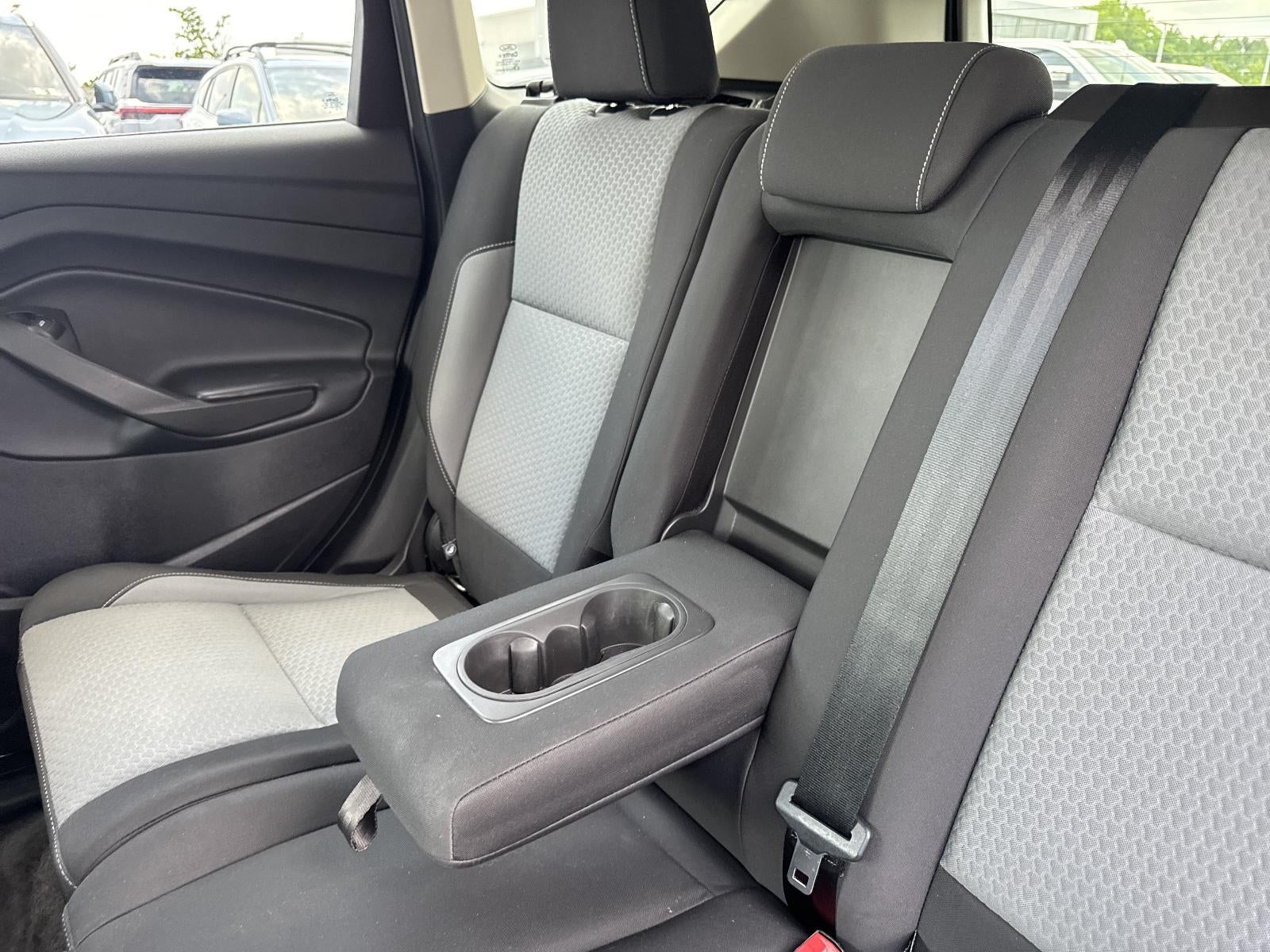 2017 Ford Escape SE 4WD