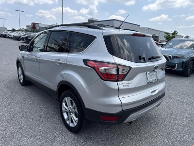 2017 Ford Escape SE 4WD