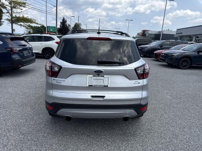 2017 Ford Escape SE 4WD