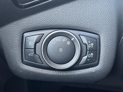 2017 Ford Escape Titanium 4WD