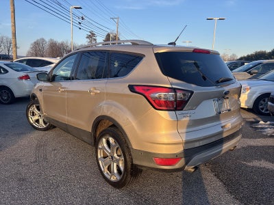2017 Ford Escape Titanium 4WD