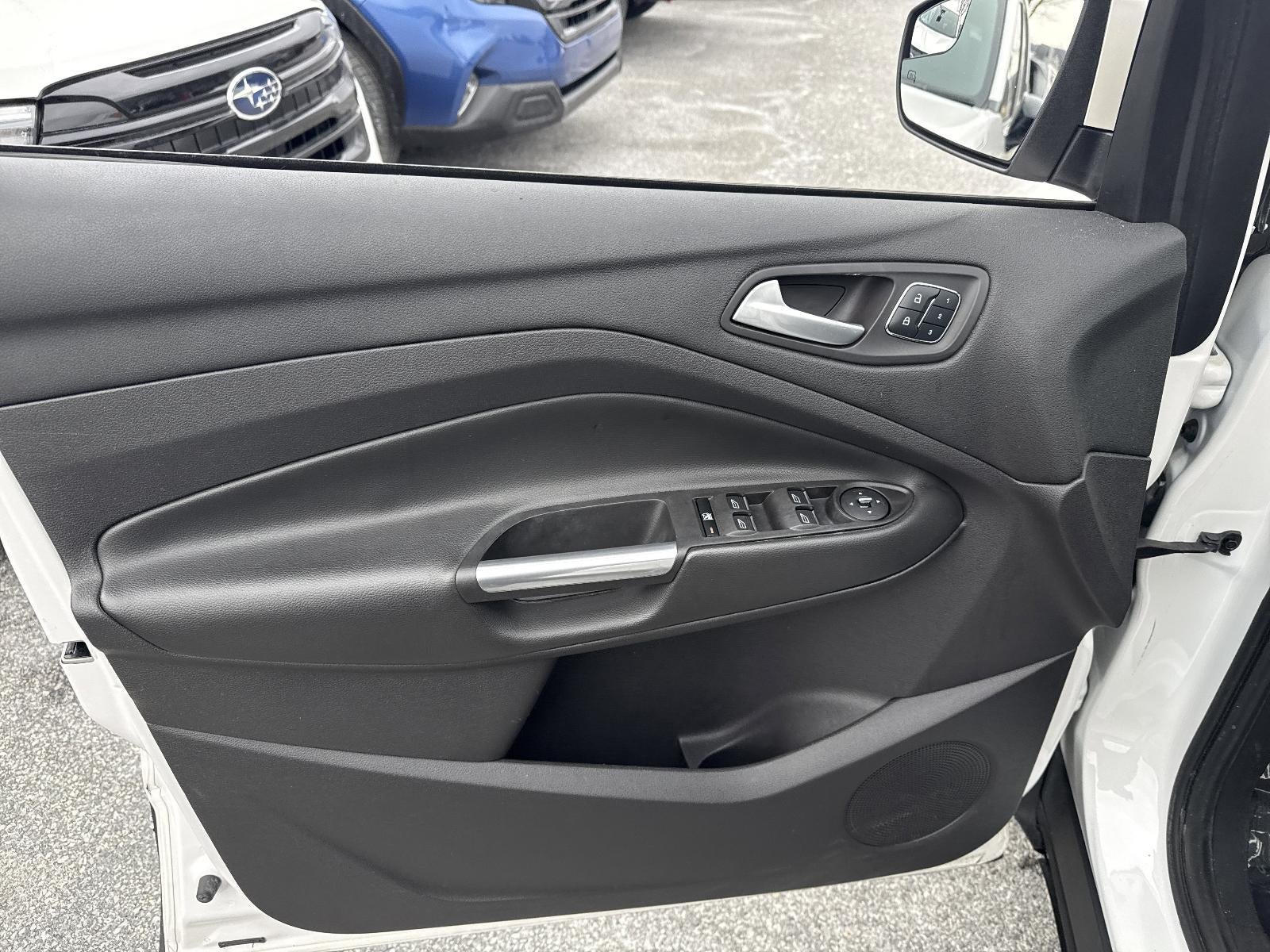 2015 Ford Escape 4WD 4dr Titanium