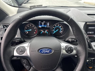 2015 Ford Escape 4WD 4dr Titanium