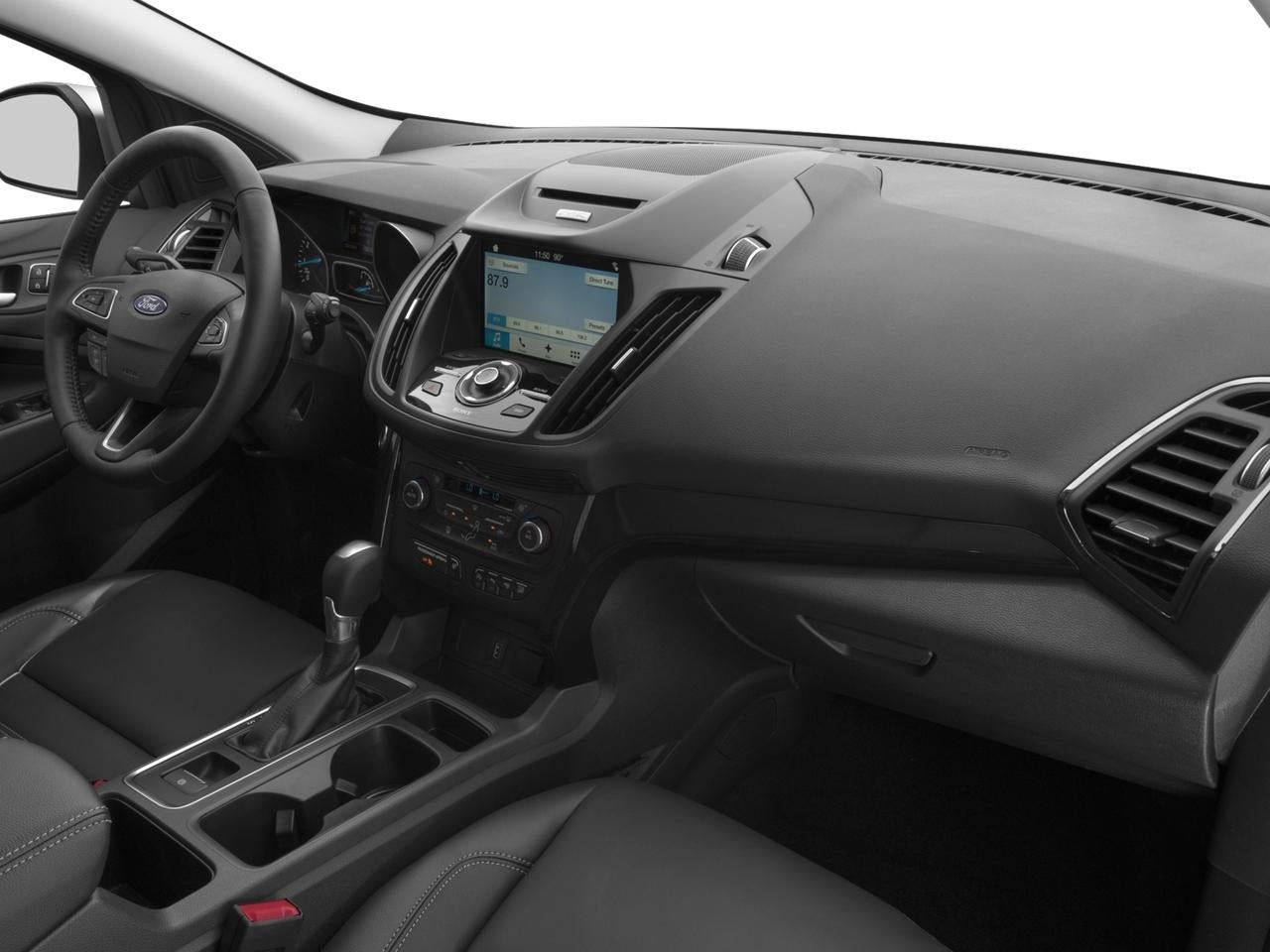 2017 Ford Escape Titanium 4WD
