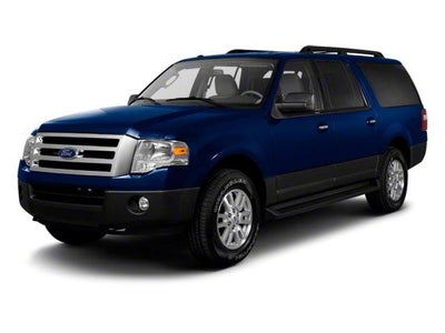 2011 Ford Expedition EL 4WD 4dr Limited