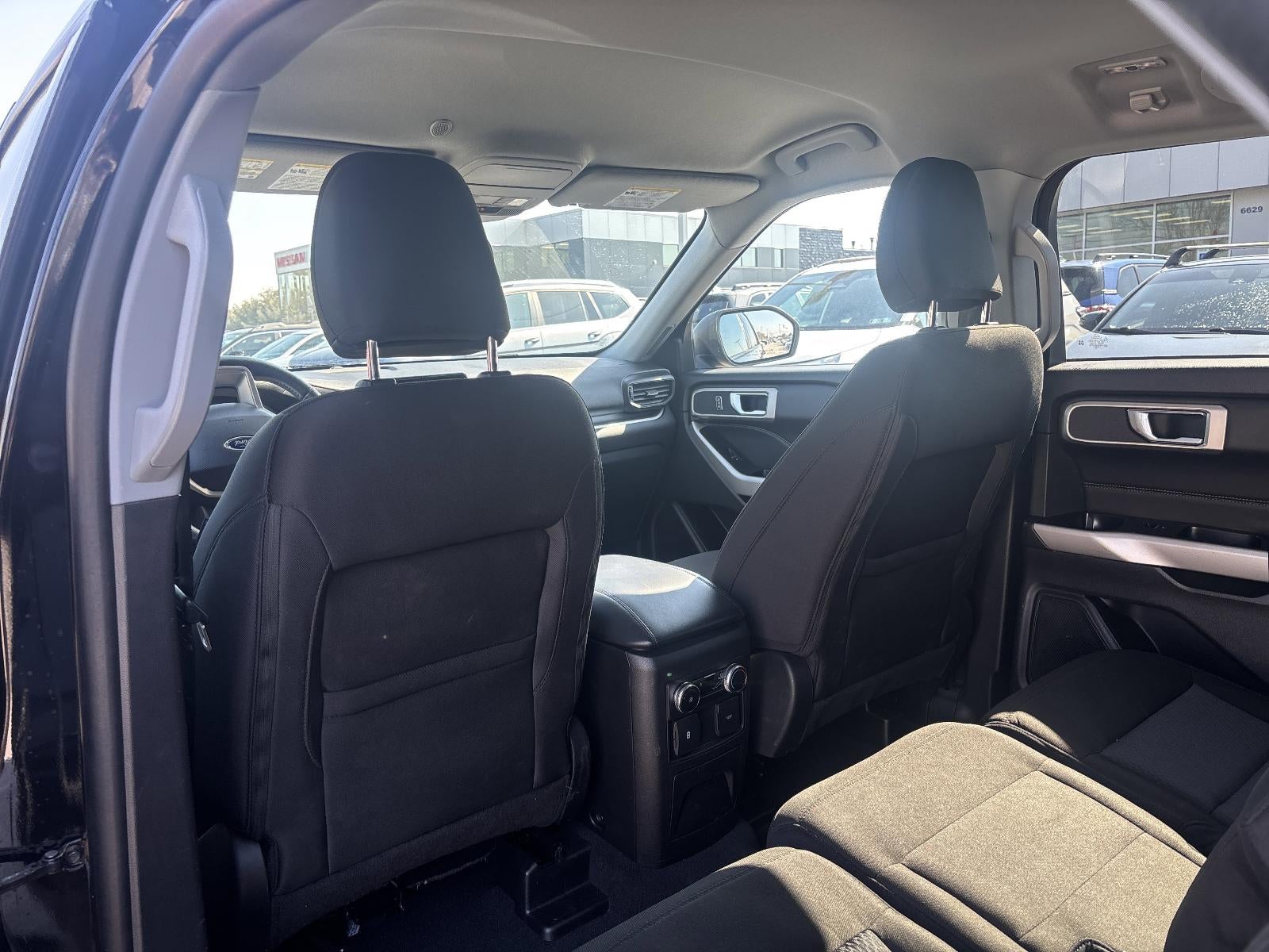 2022 Ford Explorer XLT 4WD