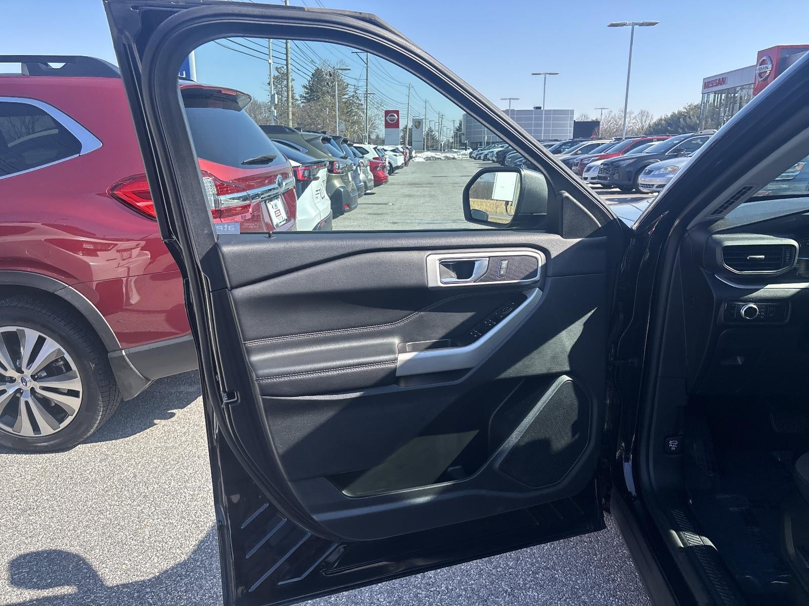 2022 Ford Explorer XLT 4WD