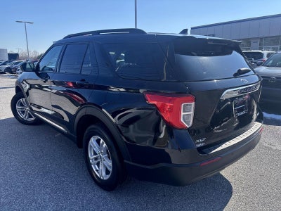 2022 Ford Explorer XLT 4WD