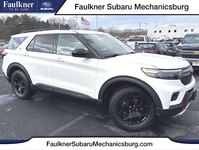 2023 Ford Explorer Timberline 4WD