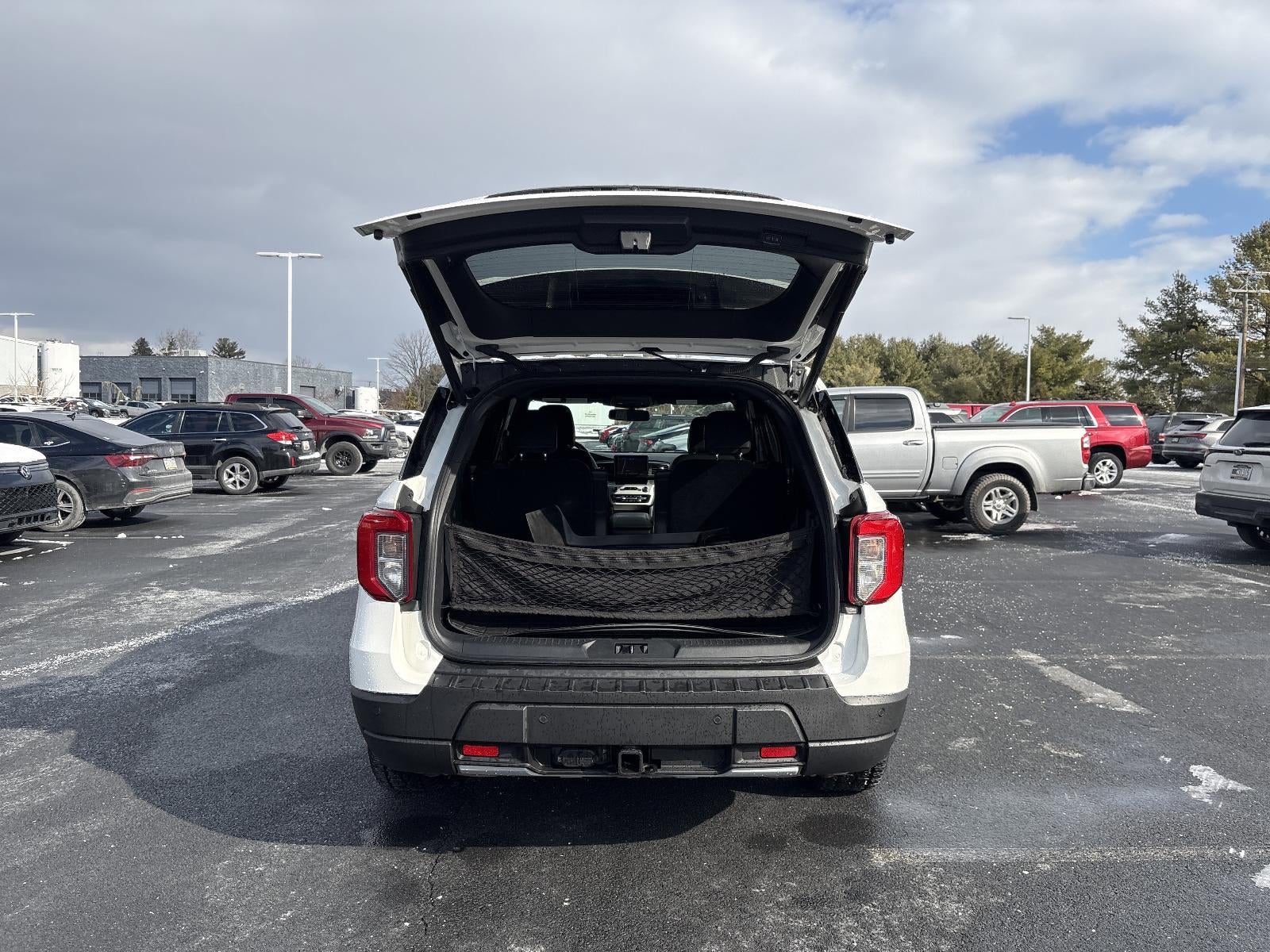 2023 Ford Explorer Timberline 4WD